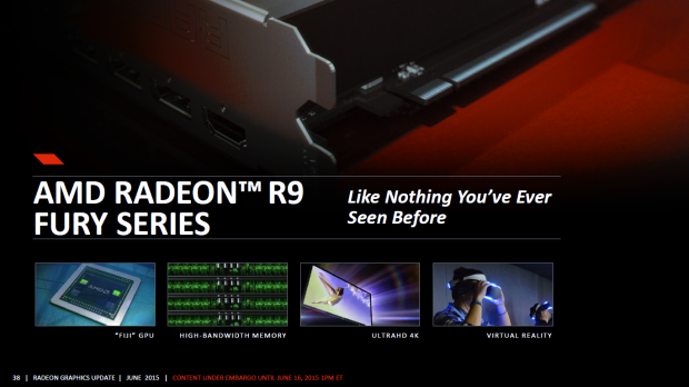 Fiji Tech Day (Bild: AMD)