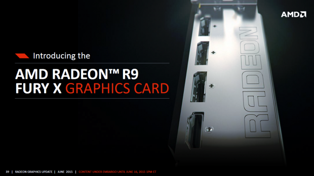 Fiji Tech Day (Bild: AMD)