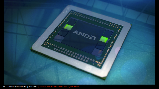 Fiji Tech Day (Bild: AMD)