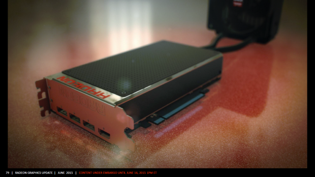 Fiji Tech Day (Bild: AMD)