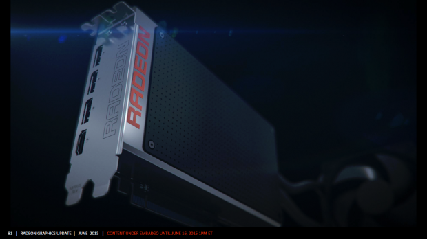 Fiji Tech Day (Bild: AMD)