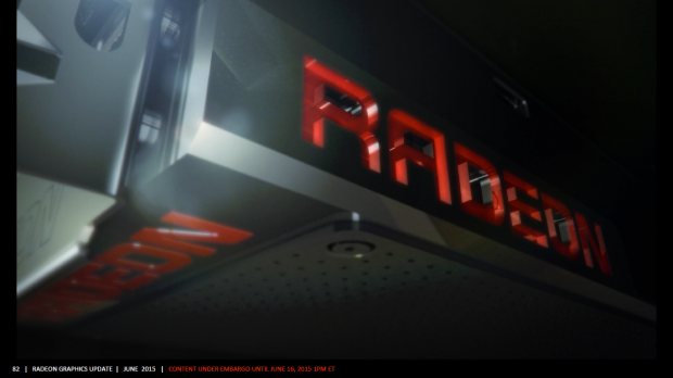 Fiji Tech Day (Bild: AMD)