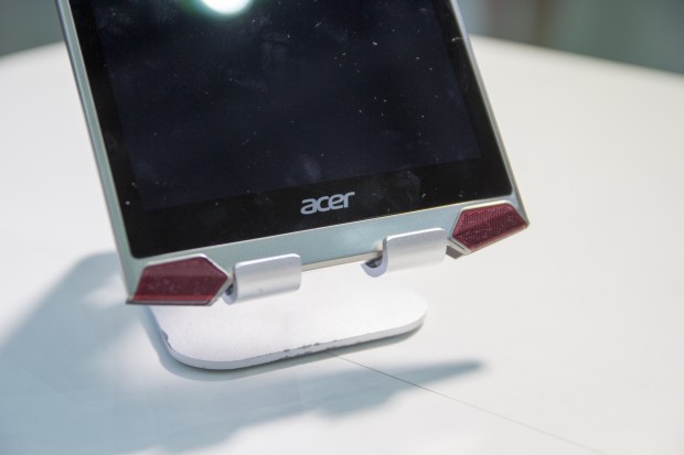 Diese sollen einen besseren Klang bringen als zwei oder gar nur ein Lautsprecher. (Bild: Tobias Költzsch)