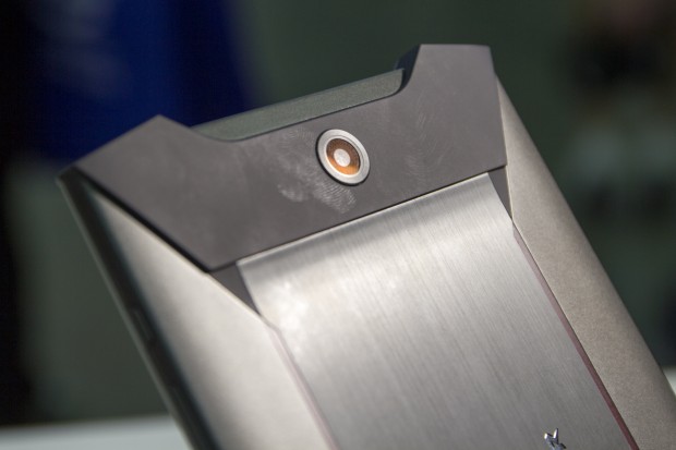 Zur Kamera gibt es noch keinerlei Informationen. (Bild: Tobias Költzsch)