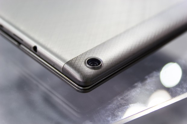 Die Kamera des Switch 11 (Bild: Tobias K&ouml;ltzsch/Golem.de)