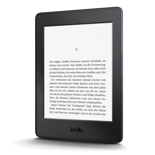 Kindle Paperwhite (Bild: Amazon)