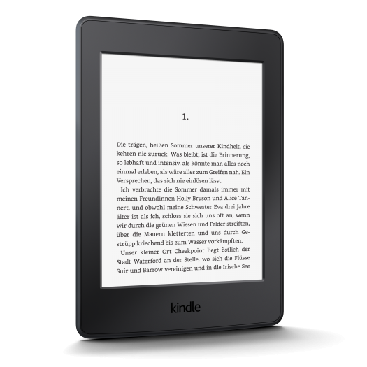 Kindle Paperwhite (Bild: Amazon)