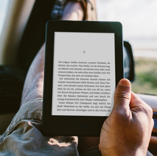 Kindle Paperwhite (Bild: Amazon)