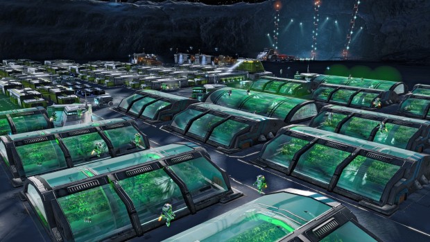 Anno 2205 (Bild: Ubisoft)