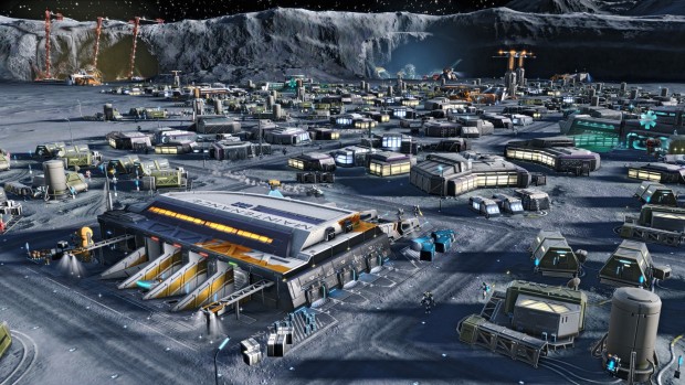 Anno 2205 (Bild: Ubisoft)