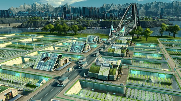 Anno 2205 (Bild: Ubisoft)