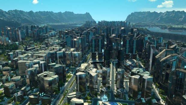 Anno 2205 (Bild: Ubisoft)