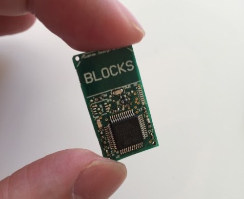 Eines der Tauschmodule von Blocks (Bild: Blocks)