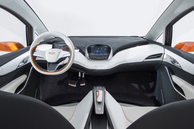 Chevy Bolt (Bild: GM, CC BY-NC 3.0)