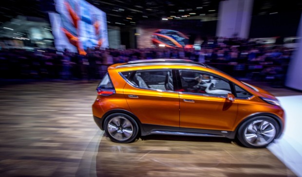 Chevy Bolt (Bild: GM, CC BY-NC 3.0)