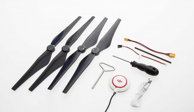 DJI Matrice 100 (Bild: DJI)