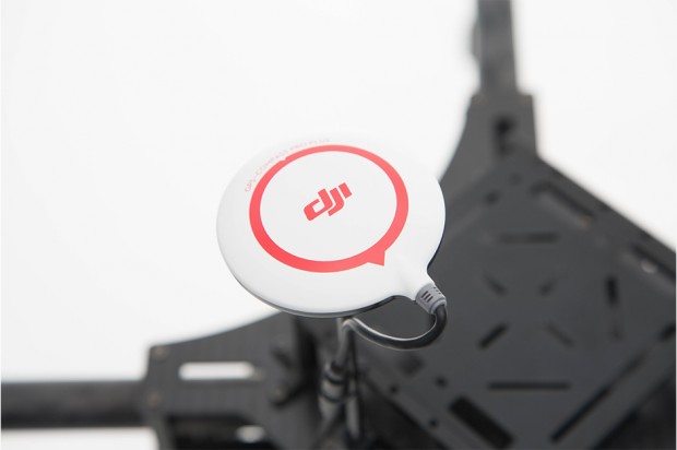 DJI Matrice 100 (Bild: DJI)