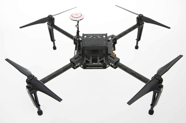 DJI Matrice 100 (Bild: DJI)