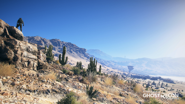Ghost Recon Wildlands (Bild: Ubisoft)