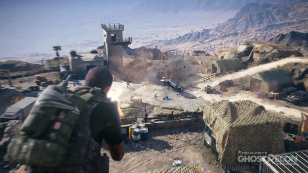 Ghost Recon Wildlands (Bild: Ubisoft)