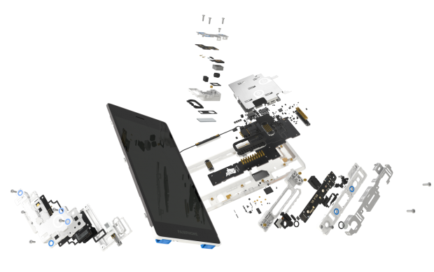 Fairphone 2 (Bild: Fairphone)