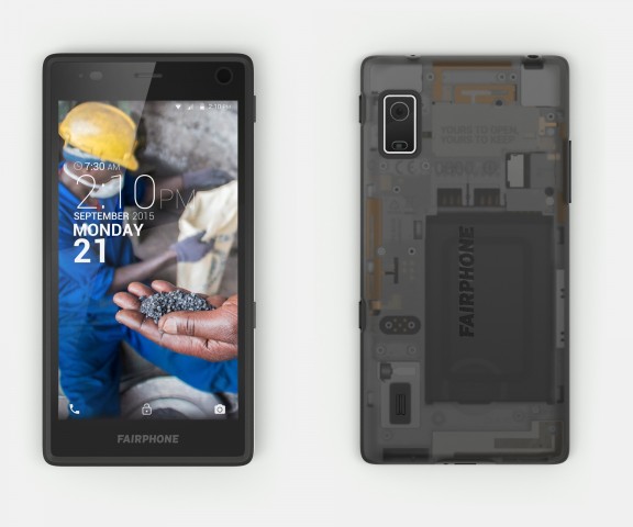 Fairphone 2 (Bild: Fairphone)