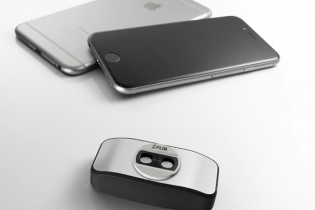 Flir One (Bild: Flir Systems)
