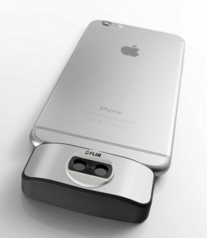 Flir One (Bild: Flir Systems)