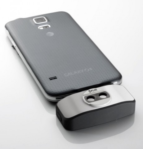 Flir One (Bild: Flir Systems)