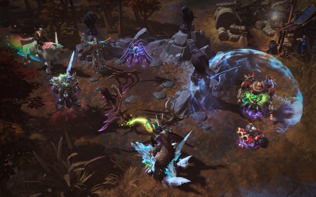 Heroes of the Storm (Screenshot: Blizzard)