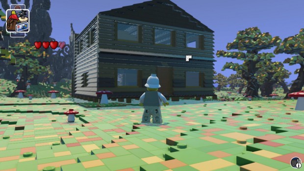 Lego Worlds angespielt: Kunterbunte Klötzchen-Konkurrenz 