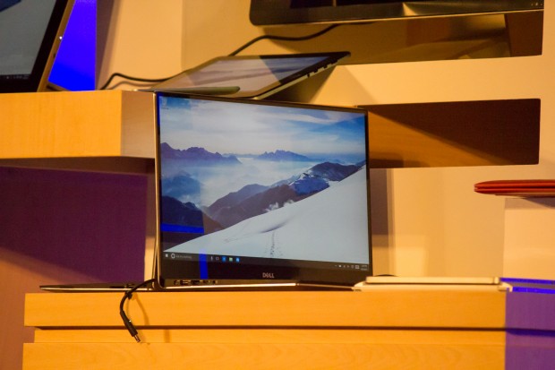 Das neue XPS 15 von Dell (Bild: Tobias K&ouml;ltzsch)