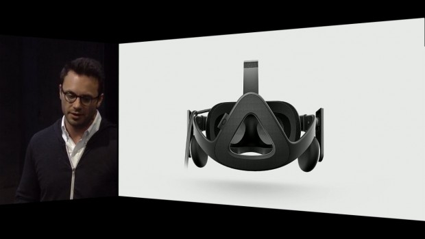 Oculus Rift Consumer-Version (Screenshot: Golem.de)
