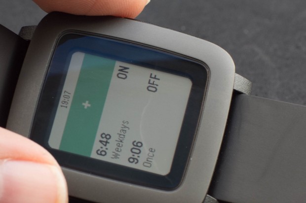 Pebble Time (Bild: Andreas Donath)