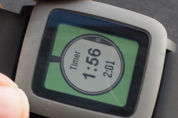Pebble Time (Bild: Andreas Donath)