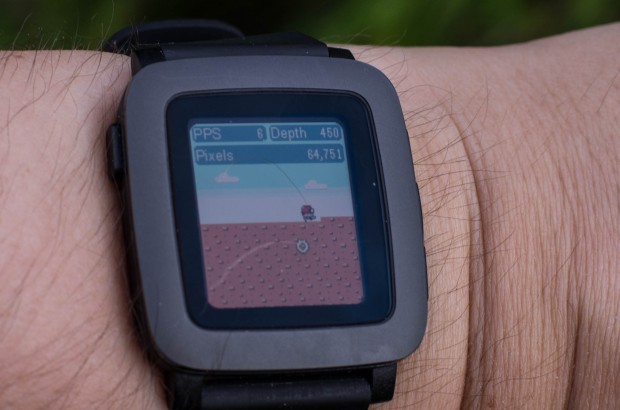 Pebble Time (Bild: Andreas Donath)