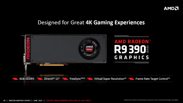 Details zur Radeon-R7- und R9-300-Serie (Bild: AMD)