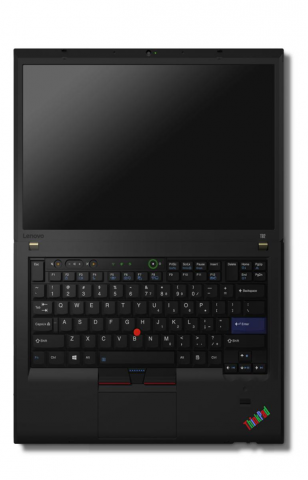Retro-Thinkpad; das finale Gerät kann anders aussehen (Bild: Lenovo)