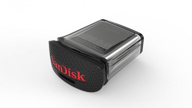 Sandisk-USB-Stick mit 128 GByte Kapazität (Bild: Sandisk)