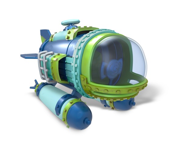 Skylanders Superchargers (Bild: Activision)