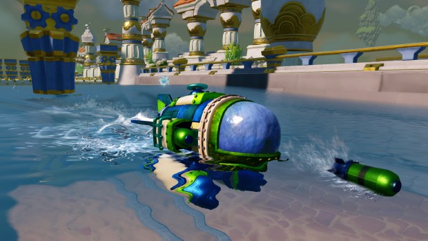 Skylanders Superchargers (Bild: Activision)