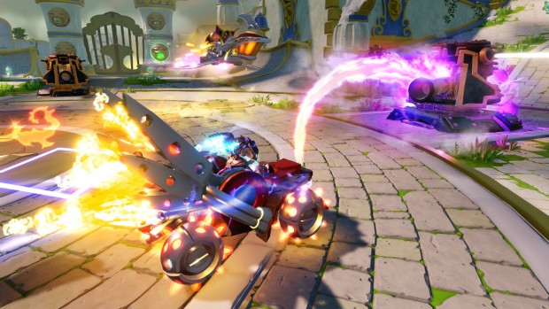 Skylanders Superchargers (Bild: Activision)