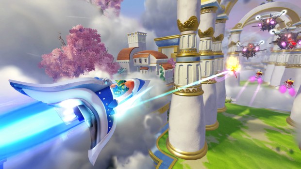 Skylanders Superchargers (Bild: Activision)