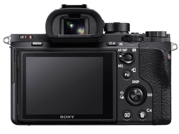 Sony A7R II (Bild: Sony)