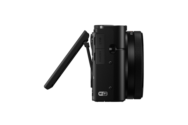 Sony RX100 IV (Bild: Sony)