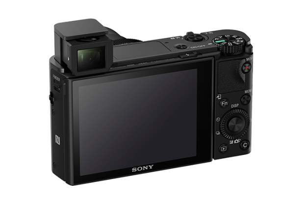 Sony RX100 IV (Bild: Sony)