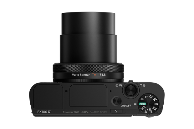 Sony RX100 IV (Bild: Sony)