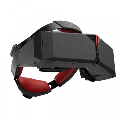 StarVR (Bild: Starbreeze)