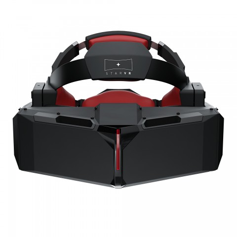 StarVR (Bild: Starbreeze)
