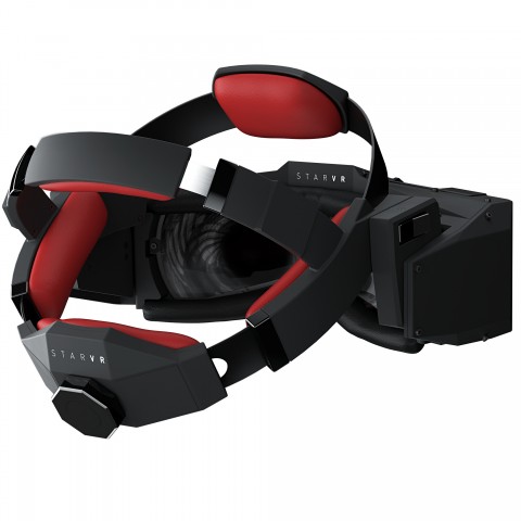 StarVR (Bild: Starbreeze)